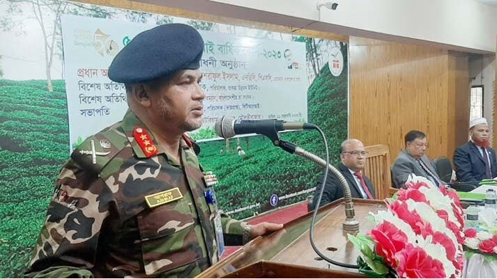 ২০২৫ সালের মধ্যে ১৪০ মিলিয়ন কেজি চা উৎপাদনের পরিকল্পনা 1 ২০২৫ সালের মধ্যে ১৪০ মিলিয়ন কেজি চা উৎপাদনের পরিকল্পনা - Surma Times | Sylhet News