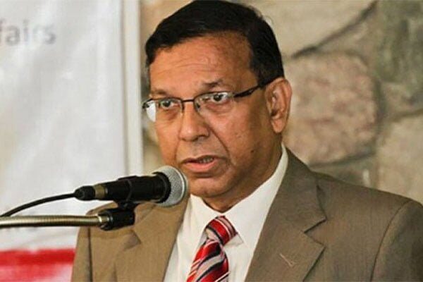 দ্বাদশ জাতীয় সংসদ নির্বাচনে অংশ নিতে পারবেন না খালেদা জিয়া: আইনমন্ত্রী 1 দ্বাদশ জাতীয় সংসদ নির্বাচনে অংশ নিতে পারবেন না খালেদা জিয়া: আইনমন্ত্রী - Surma Times | Sylhet News