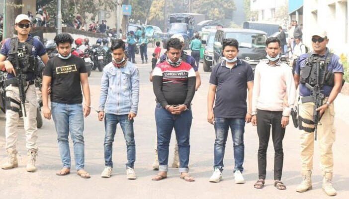 সিলেটসহ ছয় সিটি করপোরেশন ও তিন জেলার সার্ভার হ্যাক করা চক্রের ৫ সদস্য গ্রেফতার 1 সিলেটসহ ছয় সিটি করপোরেশন ও তিন জেলার সার্ভার হ্যাক করা চক্রের ৫ সদস্য গ্রেফতার - Surma Times | Sylhet News