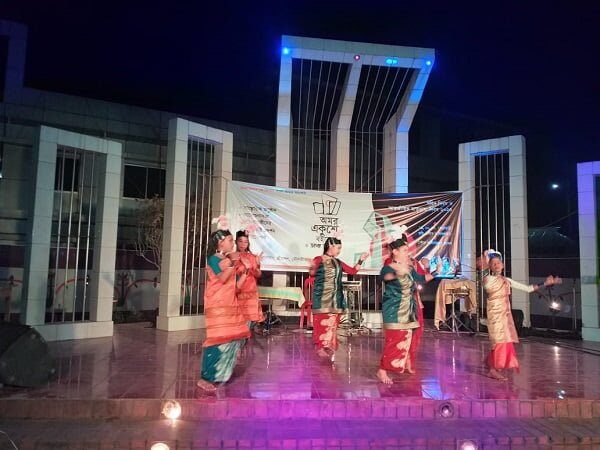 শ্রীমঙ্গলে শুরু হলো বইমেলা ও ভাষা উৎসব - Surma Times | Sylhet News