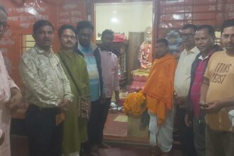নবীগঞ্জে উৎসবমুখর পরিবেশে ৪ দিনব্যাপী লোকনাথ ব্রম্মচারীর ২৩ তম পাদুকা উৎসব শুরু - Surma Times | Sylhet News