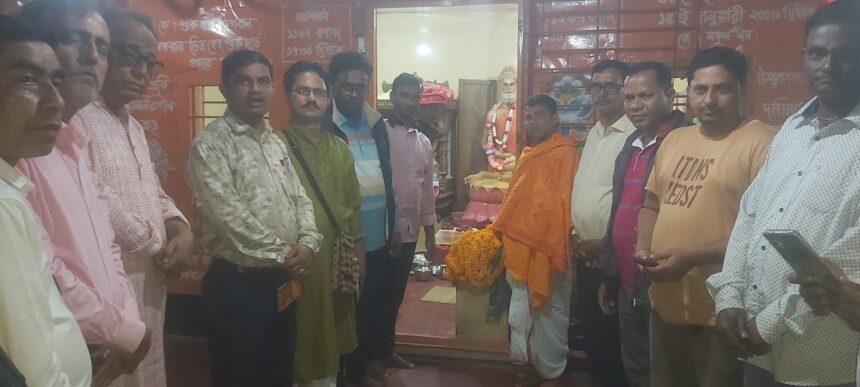 নবীগঞ্জে উৎসবমুখর পরিবেশে ৪ দিনব্যাপী লোকনাথ ব্রম্মচারীর ২৩ তম পাদুকা উৎসব শুরু 1 নবীগঞ্জে উৎসবমুখর পরিবেশে ৪ দিনব্যাপী লোকনাথ ব্রম্মচারীর ২৩ তম পাদুকা উৎসব শুরু - Surma Times | Sylhet News