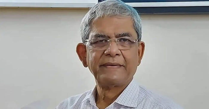 অসুস্থ হয়ে হাসপাতালে ভর্তি মির্জা ফখরুল - Surma Times | Sylhet News
