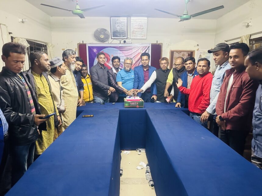 নবীগঞ্জে দৈনিক যুগান্তরের প্রতিষ্টা বার্ষিকী পালন - Surma Times | Sylhet News
