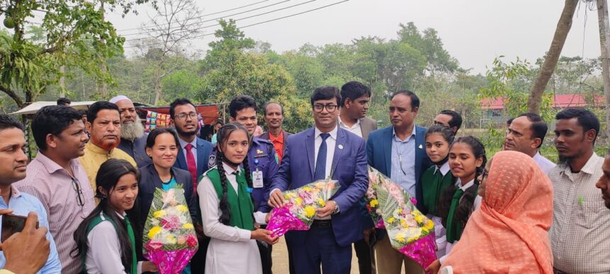 মহান মুক্তিযুদ্ধের চেতনা বাস্তবায়নে নতুন প্রজন্মের শিক্ষার্থীদের এগিয়ে আসতে হবে- মো: মজিবর রহমান 1 মহান মুক্তিযুদ্ধের চেতনা বাস্তবায়নে নতুন প্রজন্মের শিক্ষার্থীদের এগিয়ে আসতে হবে- মো: মজিবর রহমান - Surma Times | Sylhet News