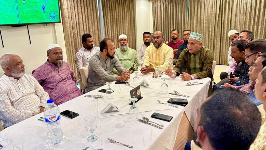 বিএনপি দেশে গণতন্ত্র প্রতিষ্ঠা করতে আন্দোলন করছে : কাইয়ুম চৌধুরী 1 বিএনপি দেশে গণতন্ত্র প্রতিষ্ঠা করতে আন্দোলন করছে : কাইয়ুম চৌধুরী - Surma Times | Sylhet News