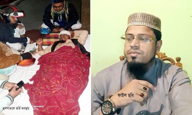 কান্দিগাঁওয়ে দুই পক্ষের সংঘর্ষ, থামাতে গিয়ে আহত মাওলানা হাসপাতালে 1 কান্দিগাঁওয়ে দুই পক্ষের সংঘর্ষ, থামাতে গিয়ে আহত মাওলানা হাসপাতালে - Surma Times | Sylhet News