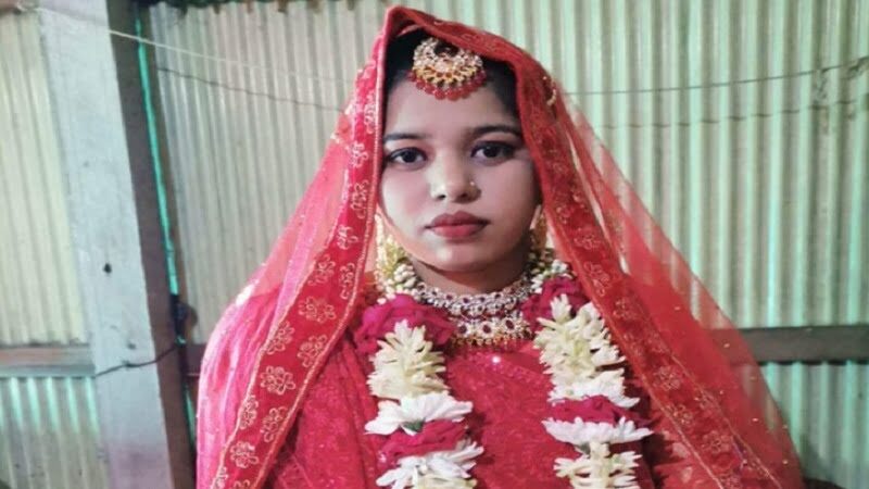 ক্যান্সার ধরা পড়ার পর নববধূর ঝুলন্ত লাশ উদ্ধার 1 ক্যান্সার ধরা পড়ার পর নববধূর ঝুলন্ত লাশ উদ্ধার - Surma Times | Sylhet News