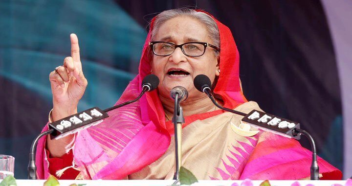 আওয়ামী লীগ ও বিএনপির মধ্যে কোনো তুলনা হতে পারে না: প্রধানমন্ত্রী 1 আওয়ামী লীগ ও বিএনপির মধ্যে কোনো তুলনা হতে পারে না: প্রধানমন্ত্রী - Surma Times | Sylhet News