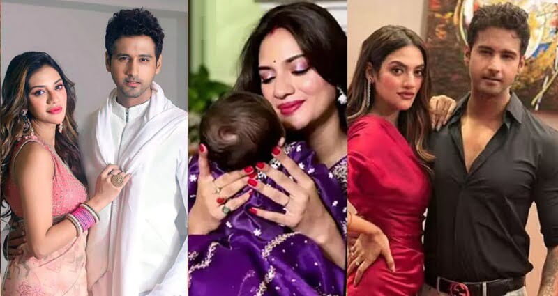 কার মতো দেখতে হয়েছে নুসরাত-যশের ছেলে! 1 কার মতো দেখতে হয়েছে নুসরাত-যশের ছেলে! - Surma Times | Sylhet News