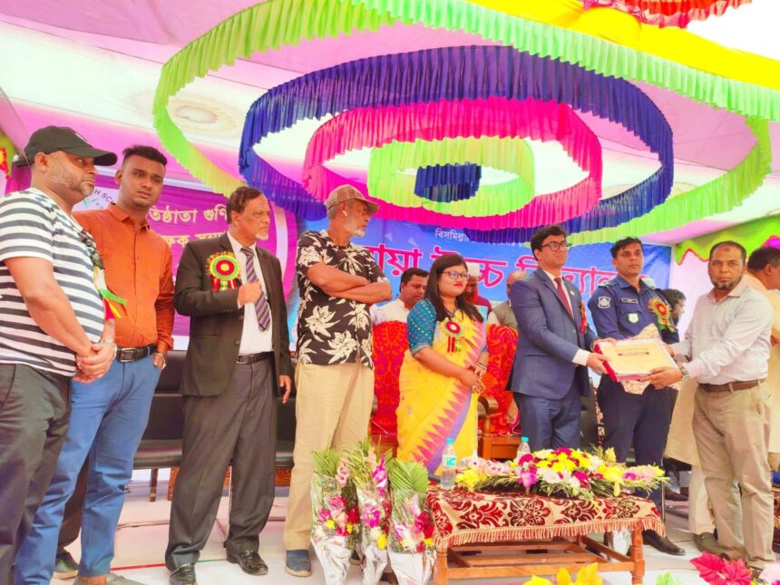 বাংলাদেশকে স্মার্ট দেশ হিসেবে গড়ে তুলার দায়িত্ব তোমাদের: জেলা প্রশাসক মজিবর রহমান - Surma Times | Sylhet News