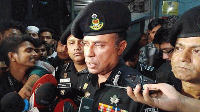 বিস্ফোরণের ঘটনা সন্দেহজনক, গোয়েন্দা নামিয়েছি‍‍: র‍্যাবের ডিজি - Surma Times | Sylhet News