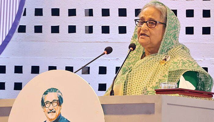 স্মার্ট বাংলাদেশের লক্ষ্যে শিশুদের গড়ে তোলা হবে: প্রধানমন্ত্রী 1 স্মার্ট বাংলাদেশের লক্ষ্যে শিশুদের গড়ে তোলা হবে: প্রধানমন্ত্রী - Surma Times | Sylhet News