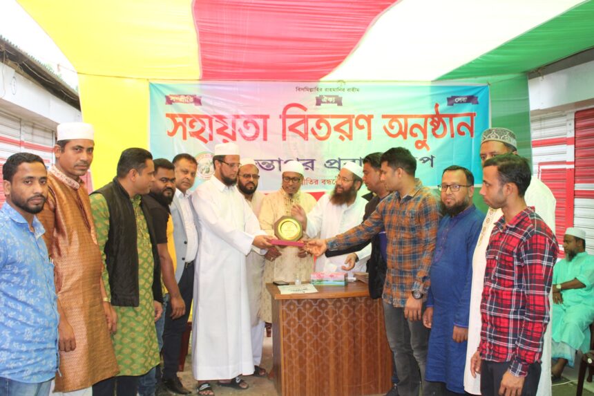 জৈন্তাপুরে প্রবাসী গ্রুপ'র আর্থিক সহায়তা বিতরণ অনুষ্ঠিত - Surma Times | Sylhet News