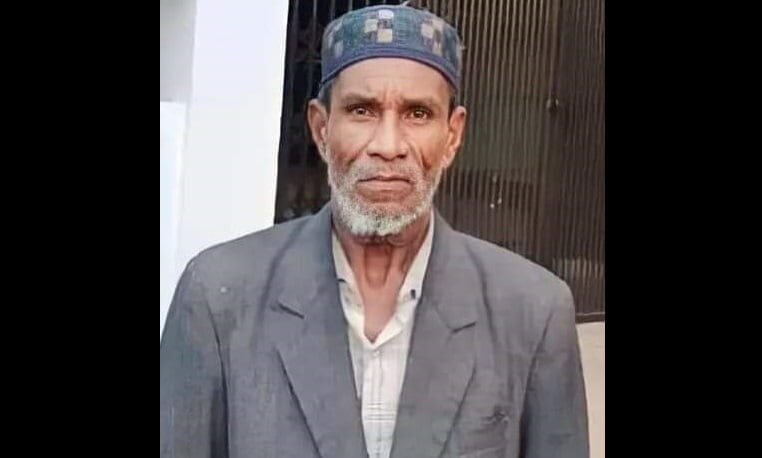 নিখোঁজের ৭দিন পর কানাইঘাটের আব্দুল আলীর অর্ধগলিত লাশ হাওর থেকে উদ্ধার 1 নিখোঁজের ৭দিন পর কানাইঘাটের আব্দুল আলীর অর্ধগলিত লাশ হাওর থেকে উদ্ধার - Surma Times | Sylhet News