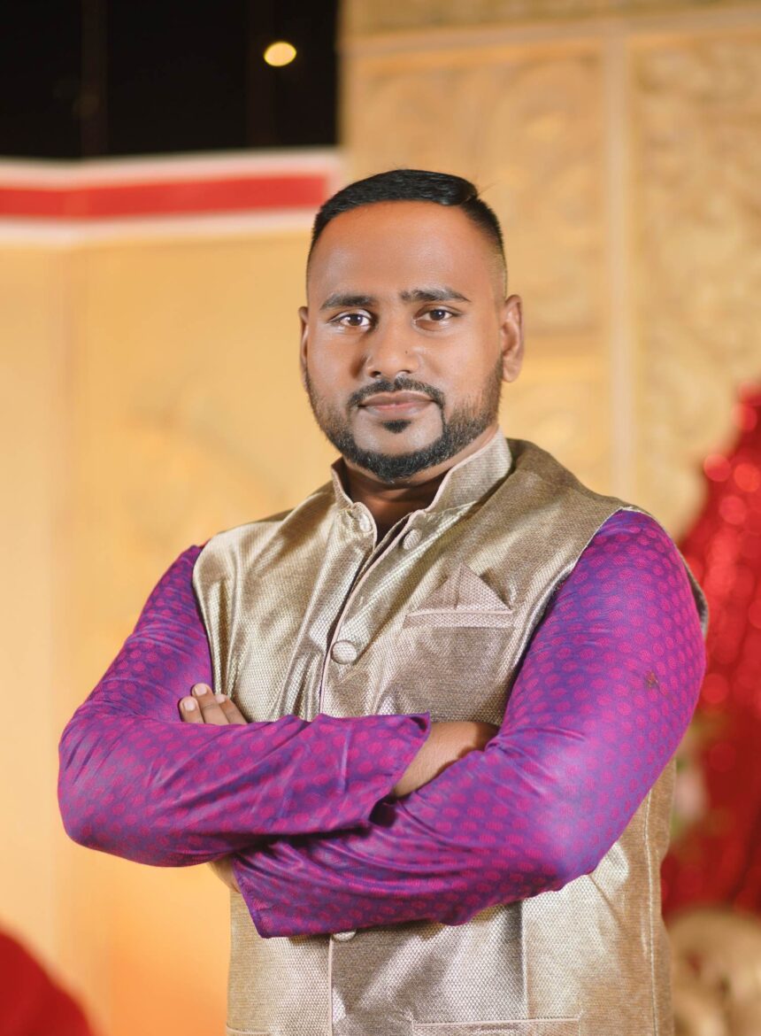 তরুণ পঞ্চায়েত সর্দার হলেন রাকিব 1 তরুণ পঞ্চায়েত সর্দার হলেন রাকিব - Surma Times | Sylhet News