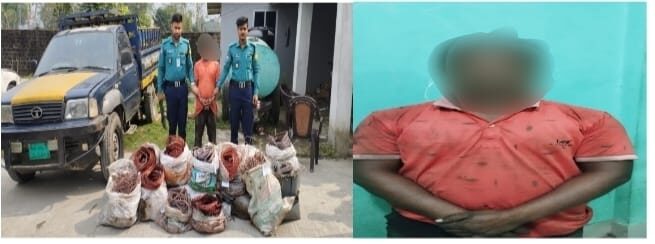 মোগলাবাজার থানা পুলিশ কর্তৃক আসামীসহ বিপুল পরিমান ট্রান্সফরমার তার চুরির মালামাল উদ্ধার 1 মোগলাবাজার থানা পুলিশ কর্তৃক আসামীসহ বিপুল পরিমান ট্রান্সফরমার তার চুরির মালামাল উদ্ধার - Surma Times | Sylhet News