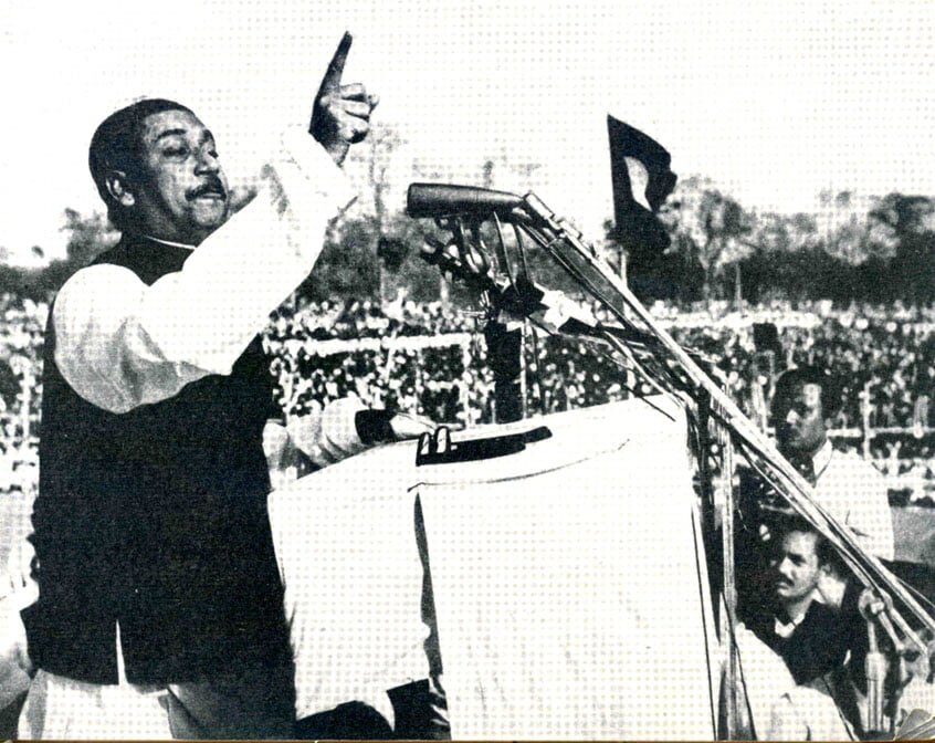 শুরু হলো বাঙালির স্বপ্নপূরণের ‘ অগ্নিঝরা মার্চ ’ - Surma Times | Sylhet News