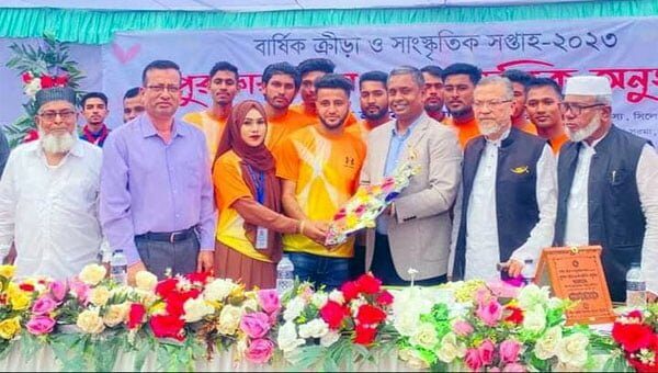 সরকারের দূরদর্শী পদক্ষেপে শিক্ষাক্ষেত্রে দেশ এগিয়ে যাচ্ছে : এমপি হাবিব - Surma Times | Sylhet News
