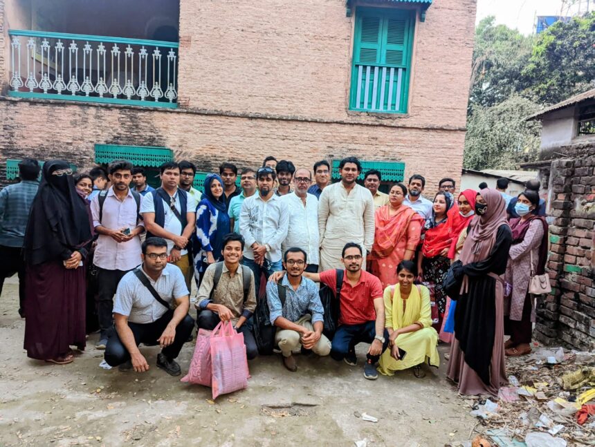 'শিক্ষার্থীদের ক্ষুদ্র, ক্ষুদ্র উদ্যোক্তাদের কাছ থেকে আত্মা উদ্যোক্তা শেখা উচিত' 1 'শিক্ষার্থীদের ক্ষুদ্র, ক্ষুদ্র উদ্যোক্তাদের কাছ থেকে আত্মা উদ্যোক্তা শেখা উচিত' - Surma Times | Sylhet News
