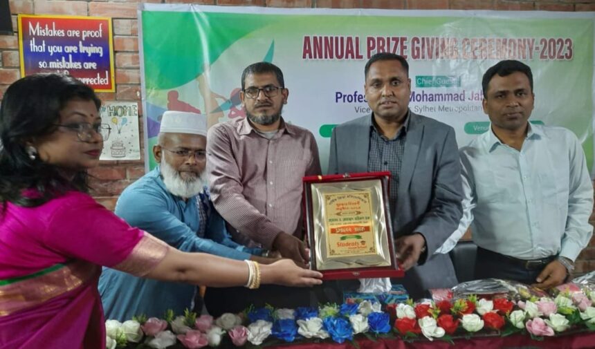 শিক্ষার্থীদেরকে সুনাগরিক হিসাবে গড়ে তুলতে অভিভাবকদের সতর্ক থাকতে হবে: ভিসি মেট্রোপলিটন ইউনিভার্সিিটি 1 শিক্ষার্থীদেরকে সুনাগরিক হিসাবে গড়ে তুলতে অভিভাবকদের সতর্ক থাকতে হবে: ভিসি মেট্রোপলিটন ইউনিভার্সিিটি - Surma Times | Sylhet News