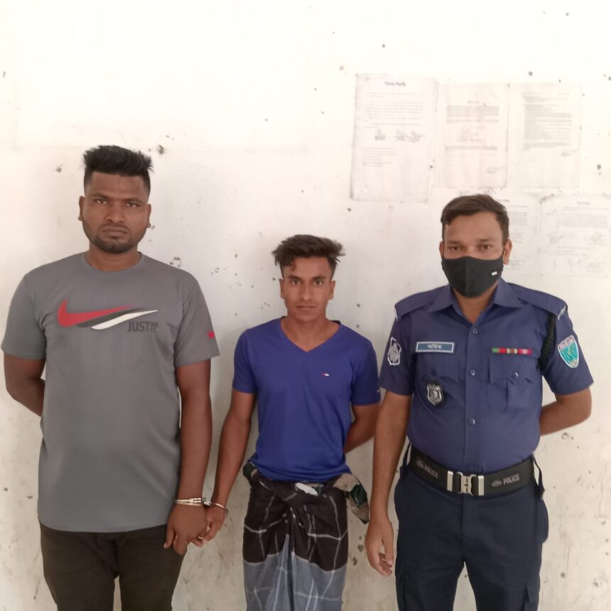 গোয়াইনঘাটে গরু চোর চক্রের ২ সদস্য আটক 1 গোয়াইনঘাটে গরু চোর চক্রের ২ সদস্য আটক - Surma Times | Sylhet News