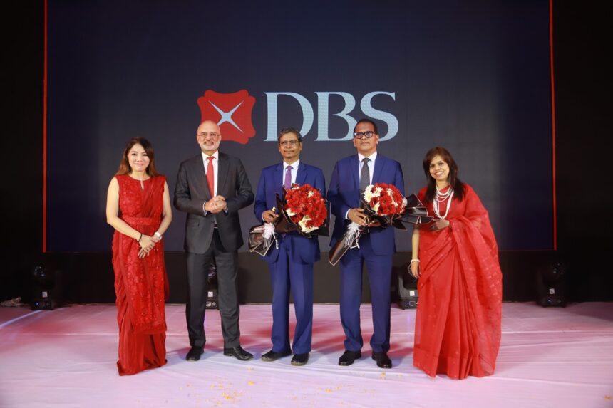 ঢাকায় আনুষ্ঠানিকভাবে প্রতিনিধি অফিস চালু করল ডিবিএস ব্যাংক - Surma Times | Sylhet News