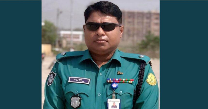 দক্ষিণ সুরমা থানার নতুন ওসি শামসুদ্দোহা 1 দক্ষিণ সুরমা থানার নতুন ওসি শামসুদ্দোহা - Surma Times | Sylhet News