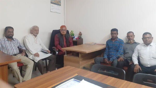 বাংলাদেশ লোক সাহিত্য গবেষণা পরিষদের সিলেট বিভাগীয় কমিটি গঠন 1 বাংলাদেশ লোক সাহিত্য গবেষণা পরিষদের সিলেট বিভাগীয় কমিটি গঠন - Surma Times | Sylhet News