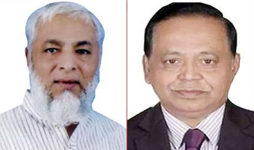 সিলেট মহানগর বিএনপির সভাপতি নাসিম হোসাইন, সাধারণ সম্পাদক এমদাদ - Surma Times | Sylhet News