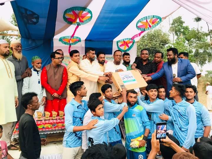 খেলাধুলার মাধ্যমে তরুণ সমাজ বিকশিত হয়,অধ্যাপক মোঃ জাকির হোসেন - Surma Times | Sylhet News