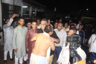 সিলেট হচ্ছে ধর্মীয় সম্প্রতির অন্যন্য উদাহরণ:আনোয়ারুজ্জামান চৌধুরী 6 সিলেট হচ্ছে ধর্মীয় সম্প্রতির অন্যন্য উদাহরণ:আনোয়ারুজ্জামান চৌধুরী - Surma Times | Sylhet News