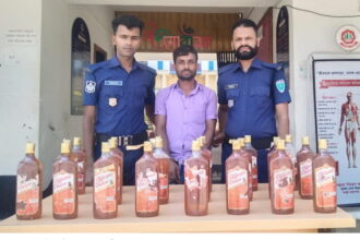 কানাইঘাটে ভারতীয় মদ সহ মাদক ব্যবসায়ী গ্রেফতার 18 কানাইঘাটে ভারতীয় মদ সহ মাদক ব্যবসায়ী গ্রেফতার - Surma Times | Sylhet News