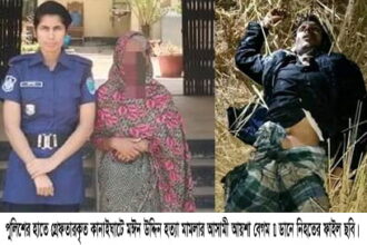 কানাইঘাটের মঈন হত্যা মামলার আসামী আয়শাকে গ্রেফতার করেছে পুলিশ 4 কানাইঘাটের মঈন হত্যা মামলার আসামী আয়শাকে গ্রেফতার করেছে পুলিশ - Surma Times | Sylhet News