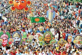 আনন্দলোকের বর্ষবরণ উৎসব ১৪৩০ শুক্রবার 14 আনন্দলোকের বর্ষবরণ উৎসব ১৪৩০ শুক্রবার - Surma Times | Sylhet News
