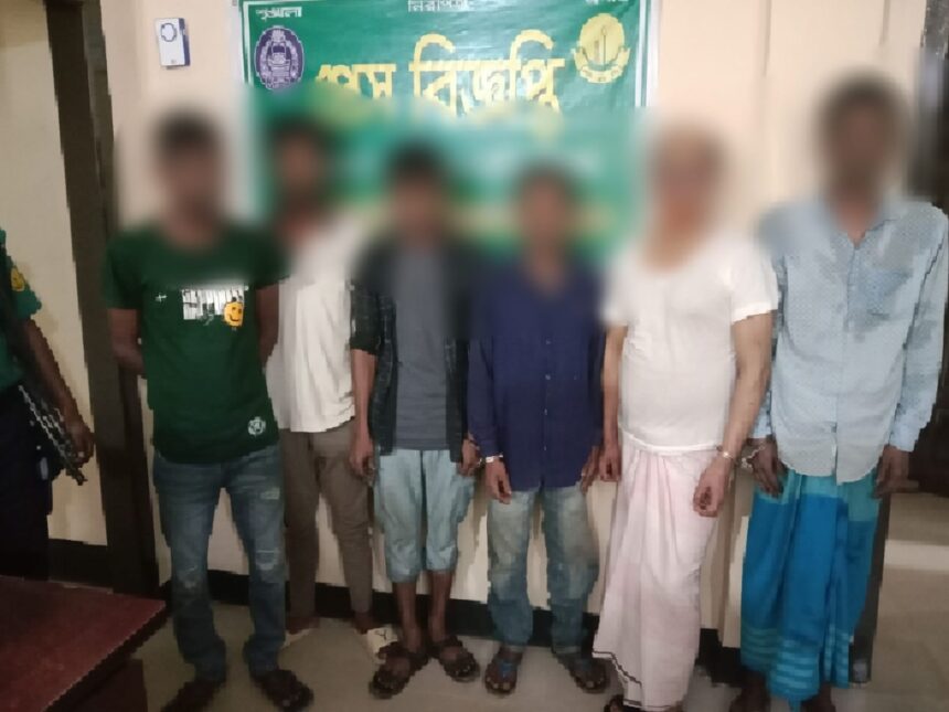 এয়ারপোর্ট থানা পুলিশ কর্তৃক পৃথক পৃথক অভিযানে ইয়াবা ও ফেন্সিডিলসহ ০৮ জন গ্রেফতার - Surma Times | Sylhet News