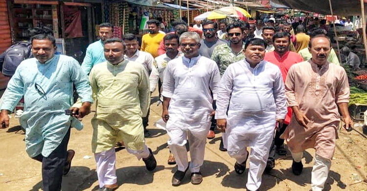 আওয়ামী লীগ সরকার ক্ষমতায় থাকলে দেশের জনসাধারণ উপকৃত হয়: এড. রনজিত 1 আওয়ামী লীগ সরকার ক্ষমতায় থাকলে দেশের জনসাধারণ উপকৃত হয়: এড. রনজিত - Surma Times | Sylhet News