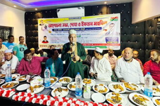 আন্দোলনের মাধ্যমে ফ্যাসিস্ট সরকারের পতন নিশ্চিত করতে হবে : এমরান চৌধুরী - Surma Times | Sylhet News