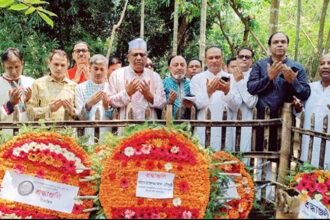 সাবেক অর্থমন্ত্রী এএমএ মুহিতের মৃত্যুবার্ষিকীতে আনোয়ারুজ্জামান চৌধুরীর শ্রদ্ধা 4 সাবেক অর্থমন্ত্রী এএমএ মুহিতের মৃত্যুবার্ষিকীতে আনোয়ারুজ্জামান চৌধুরীর শ্রদ্ধা - Surma Times | Sylhet News