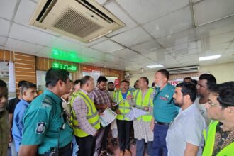 ঈদযাত্রায় দুর্ঘটনারোধে সচেতনায় সিলেট বিআরটিএ - Surma Times | Sylhet News