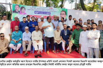 নিরপেক্ষ সরকার ছাড়া ফ্যাসিবাদী কায়দায় নির্বাচনের আওয়ামী স্বপ্ন পূরণ হবেনা - Surma Times | Sylhet News