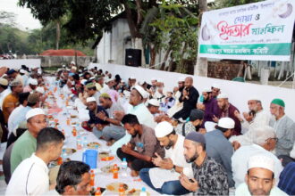 ধরাধরপুর জামে মসজিদ কমিটির উদ্যোগে ইফতার মাহফিল 26 ধরাধরপুর জামে মসজিদ কমিটির উদ্যোগে ইফতার মাহফিল - Surma Times | Sylhet News