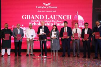 ১৫ মিলিয়ন মার্কিন ডলারের শিক্ষাবৃত্তি দিচ্ছে হেইলিবারি ভালুকা স্কুল - Surma Times | Sylhet News