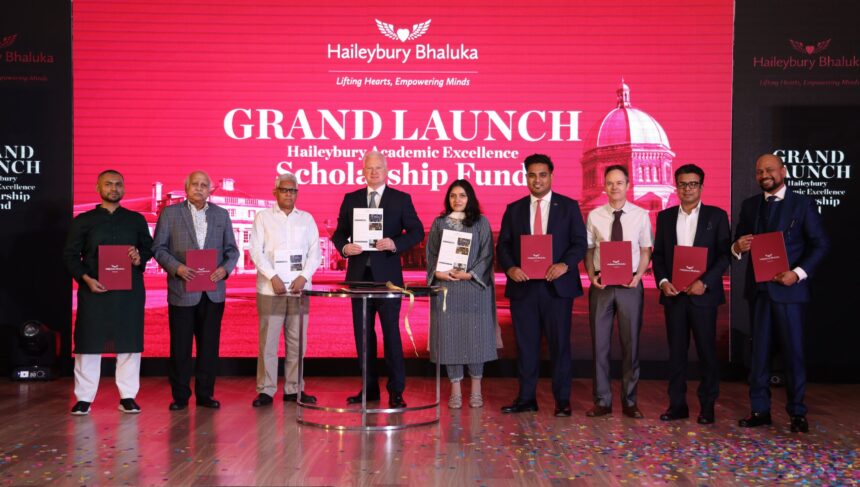 ১৫ মিলিয়ন মার্কিন ডলারের শিক্ষাবৃত্তি দিচ্ছে হেইলিবারি ভালুকা স্কুল 1 ১৫ মিলিয়ন মার্কিন ডলারের শিক্ষাবৃত্তি দিচ্ছে হেইলিবারি ভালুকা স্কুল - Surma Times | Sylhet News