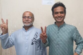 উৎসবমুখর পরিবেশে হবিগঞ্জ জেলা এডভোকেট সমিতির নির্বাচন অনুষ্ঠিত 6 উৎসবমুখর পরিবেশে হবিগঞ্জ জেলা এডভোকেট সমিতির নির্বাচন অনুষ্ঠিত - Surma Times | Sylhet News