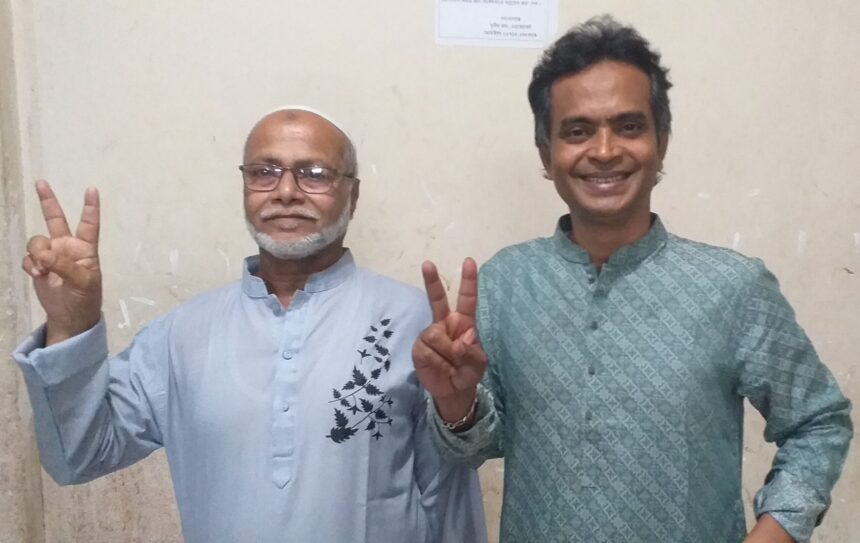 উৎসবমুখর পরিবেশে হবিগঞ্জ জেলা এডভোকেট সমিতির নির্বাচন অনুষ্ঠিত 1 উৎসবমুখর পরিবেশে হবিগঞ্জ জেলা এডভোকেট সমিতির নির্বাচন অনুষ্ঠিত - Surma Times | Sylhet News