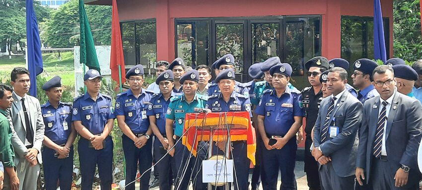 জাতীয় নির্বাচনের আগে আইনশৃঙ্খলা পরিস্থিতির অবনতির চেষ্টা কঠোর হস্তে দমন করা হবে-সিলেটে আইজিপি - Surma Times | Sylhet News