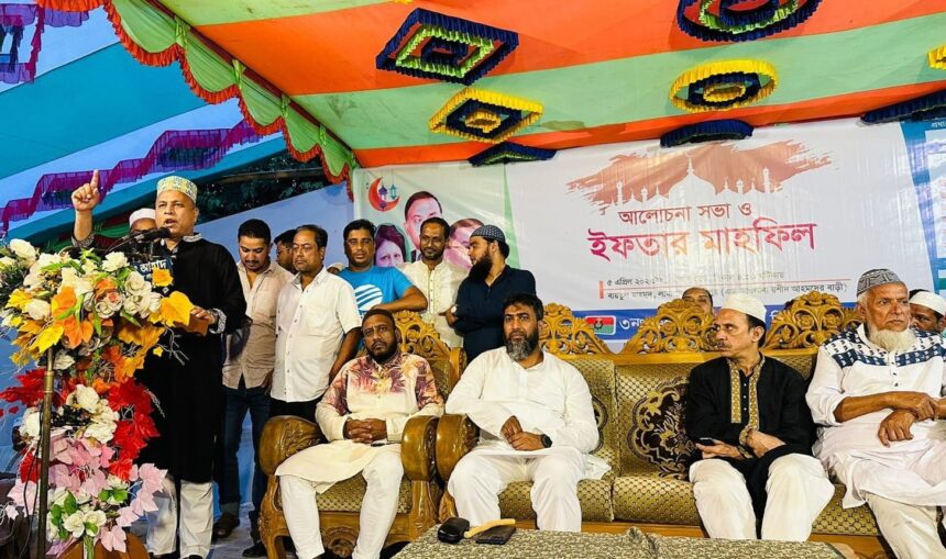 ফ্যাসিস্ট সরকারকে বিতাড়িত করতে আন্দোলনের বিকল্প নেই : এমরান চৌধুরী 1 ফ্যাসিস্ট সরকারকে বিতাড়িত করতে আন্দোলনের বিকল্প নেই : এমরান চৌধুরী - Surma Times | Sylhet News