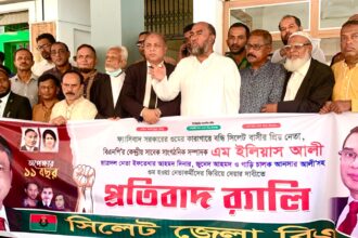 ইলিয়াস আলীকে গুম করে গণতান্ত্রিক আন্দোলন বন্ধ করা যাবে না : কাইয়ুম চৌধুরী - Surma Times | Sylhet News