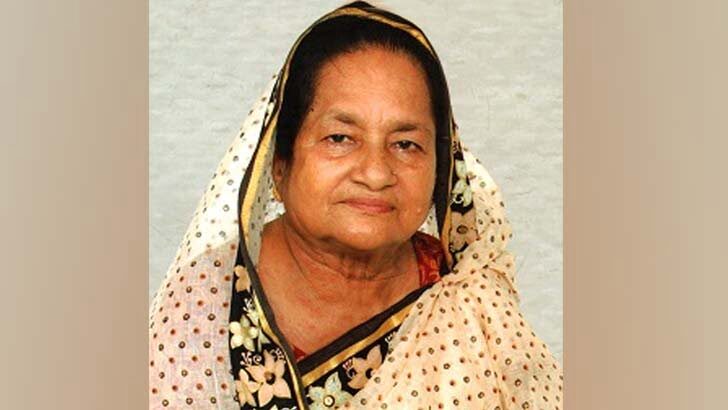 সৈয়দা জেবুন্নেছা হকের ঈদুল ফিতরের শুভেচ্ছা 1 সৈয়দা জেবুন্নেছা হকের ঈদুল ফিতরের শুভেচ্ছা - Surma Times | Sylhet News